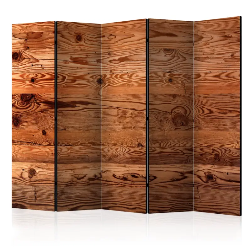 Kamerscherm - Rustic Chic II [Room Dividers] - 225x172 Achetez Aujourd’hui