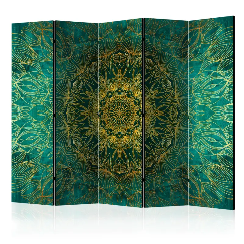 Kamerscherm - Royal Stitching II [Room Dividers] - 225x172 Livraison Gratuite