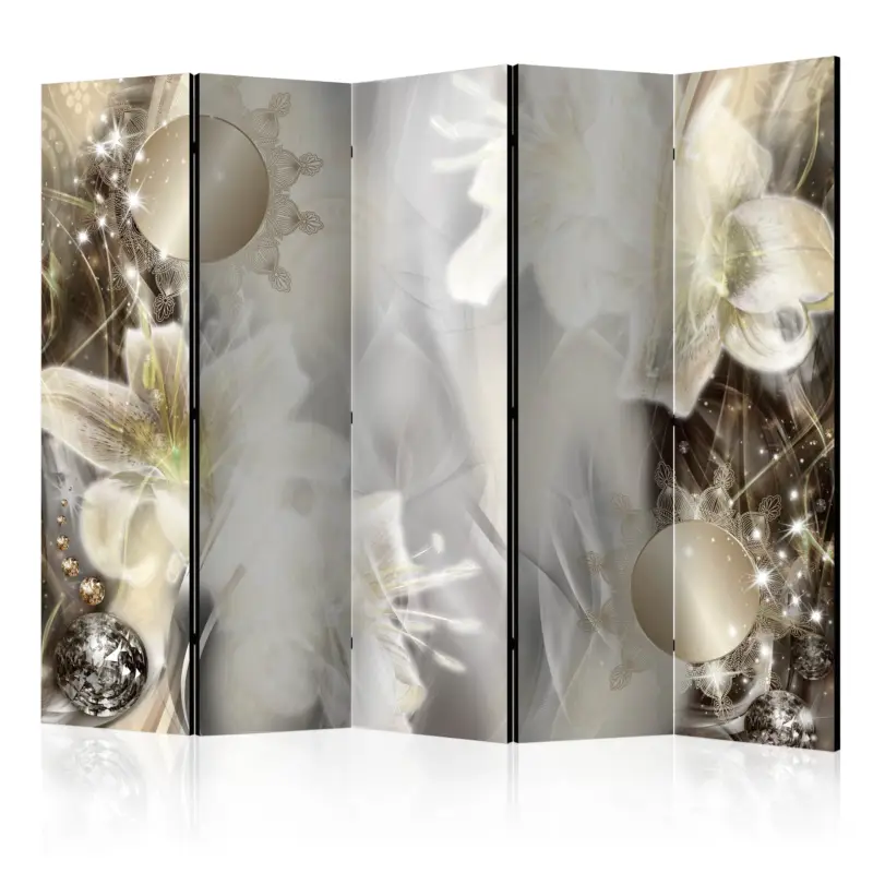 Kamerscherm - Royal Splendour II [Room Dividers] - 225x172 Prix Promo