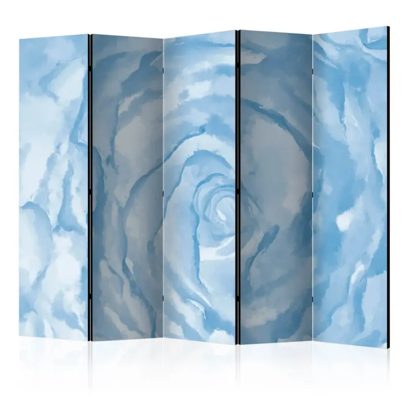 Petit Prix Kamerscherm - rose (blue) II [Room Dividers] - 225x172