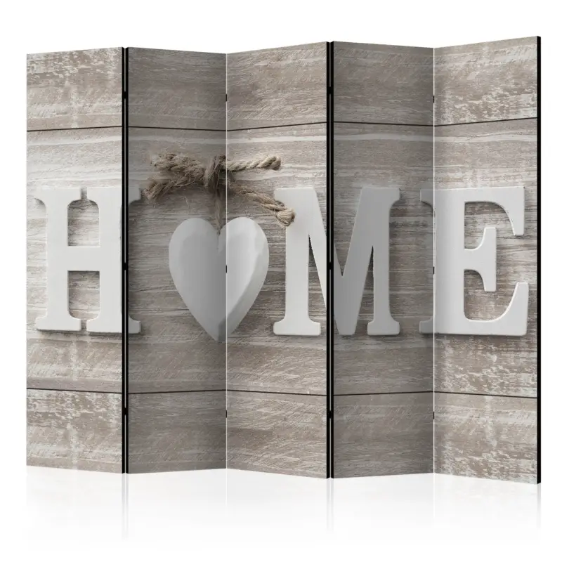 Kamerscherm - Room divider - Home and heart - 225x172 Solde