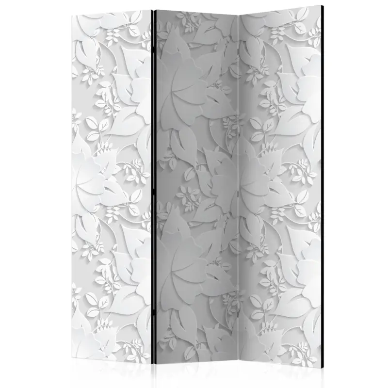 Kamerscherm - Room divider  Flowers I - 135x172 Meilleur Prix