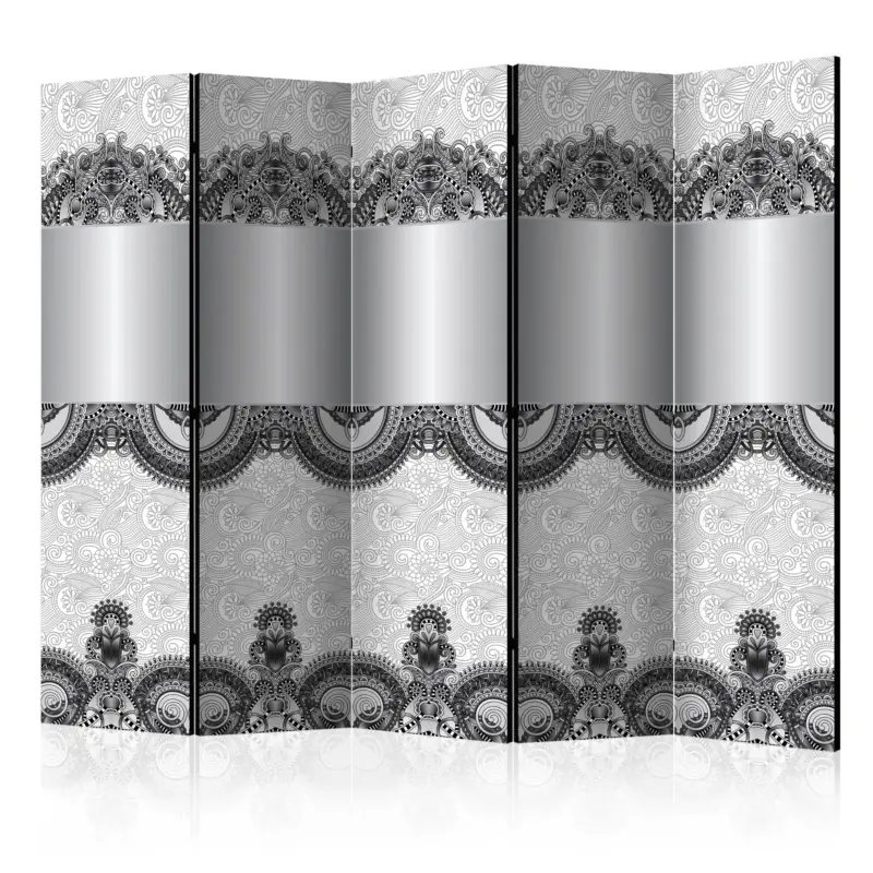 Kamerscherm - Room divider - Abstract pattern II - 225x172 Prix Bas