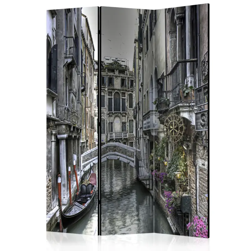 Dernier Modèle Kamerscherm - Romantic Venice [Room Dividers] - 135x172