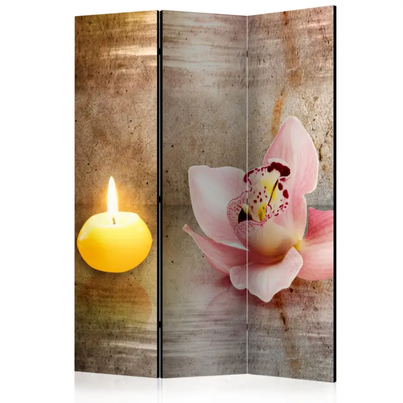 Kamerscherm - Romantic Evening [Room Dividers] - 135x172 Promotion