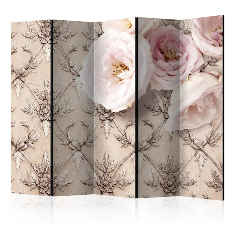 Satisfait Ou Remboursé Kamerscherm - Romantic beige II [Room Dividers] - 225x172