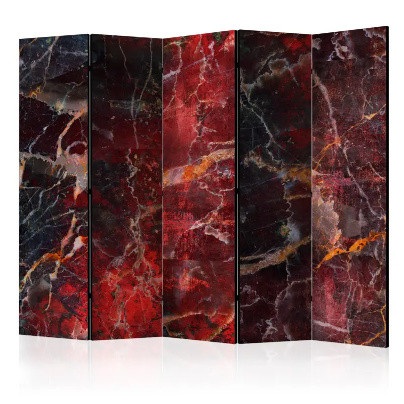 Nouvelle Collection Kamerscherm - Road to Hell II [Room Dividers] - 225x172
