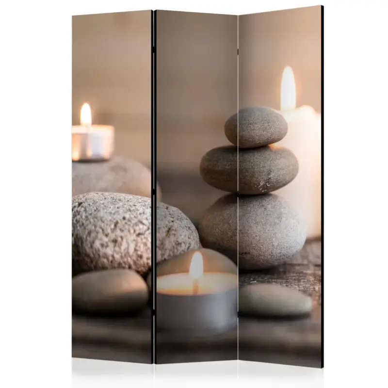 Livraison Gratuite Kamerscherm - Rest [Room Dividers] - 135x172