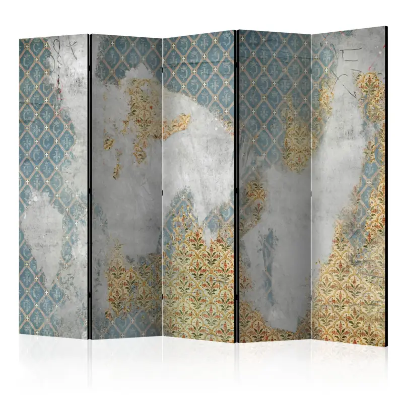 Kamerscherm - Remnants of the past II [Room Dividers] - 225x172 Offre Spéciale