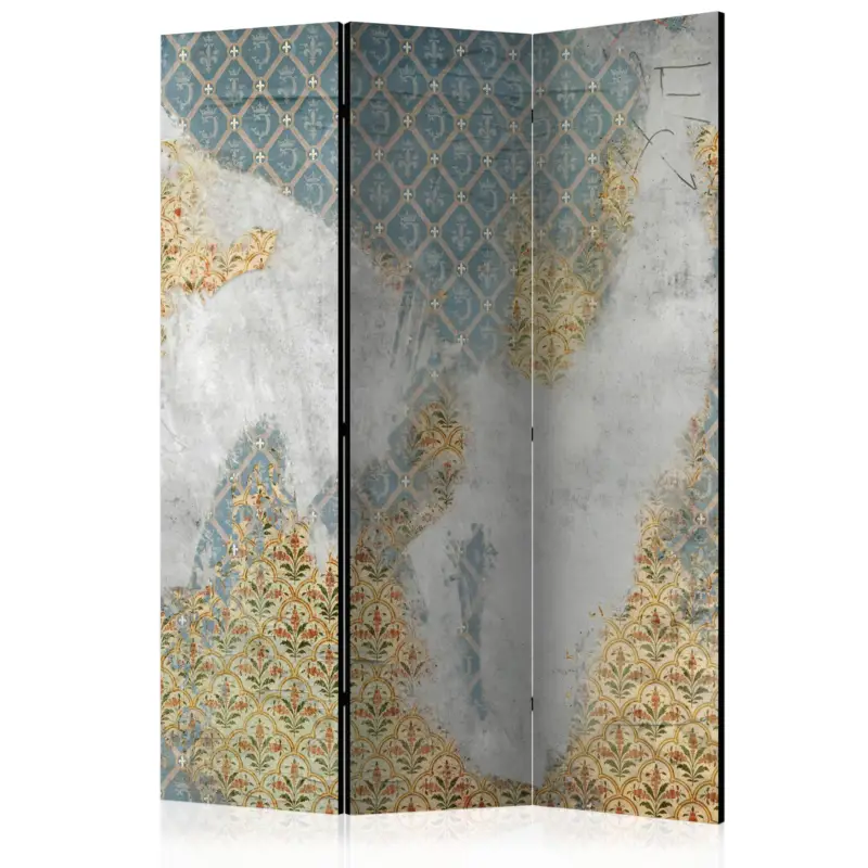 Kamerscherm - Remnants of the past [Room Dividers] - 135x172 Dernier Modèle