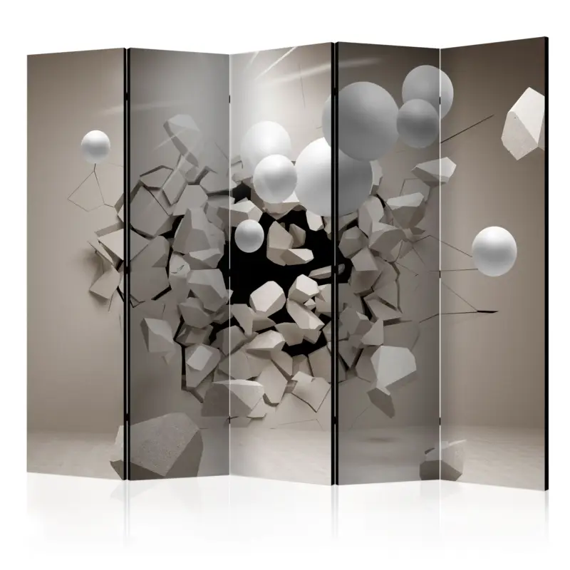 Kamerscherm - Release Me! II [Room Dividers] - 225x172 Nouvelle Collection