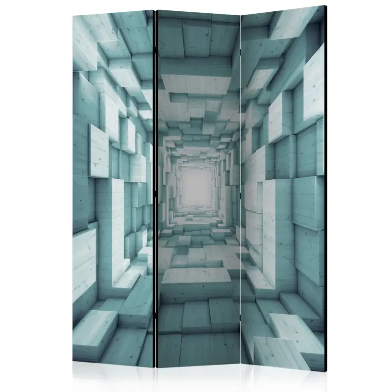 Achat Immédiat Kamerscherm - Rectangular March II [Room Dividers] - 135x172