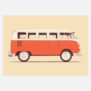 Redvan Canvasprint (30x40 cm) Offre Spéciale