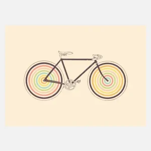 Velocolor Canvasprint (30x40 cm) Solde