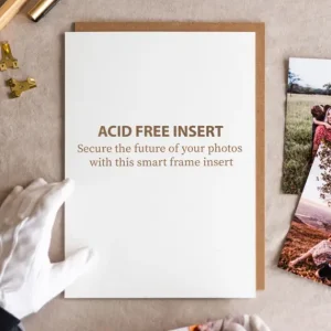 Zuurvrij inlegblad - 50x100 cm Prix Promo