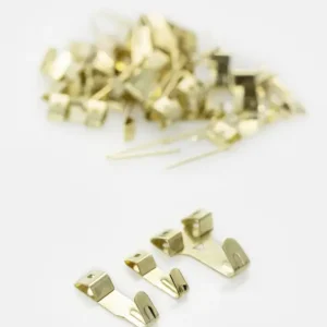 Meilleur Prix X-haak smeedijzer 25 st.