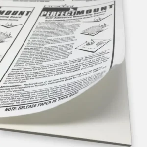 Perfect Mount 21x29,7 cm (A4) Prix Promo