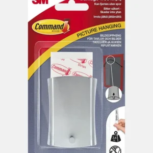 3M Command Picture Hanger Jumbo Universal Sticky Nail - 3,6 kg Vente Flash