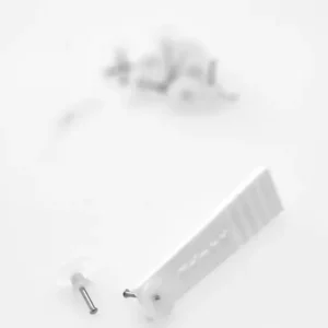 Promotion Saisonnière Plastic haak + houder 10 st.