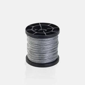 Geplastificeerde Staaldraad 50m Jusqu’à Épuisement Des Stocks