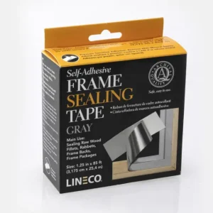 Lineco Zuurvrije afdichttape Offre Limitée