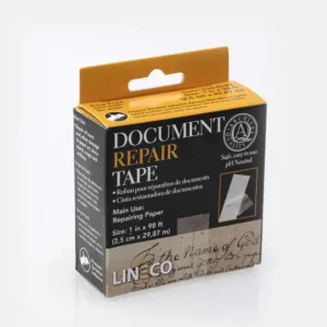 Must-Have Lineco Repair Tape
