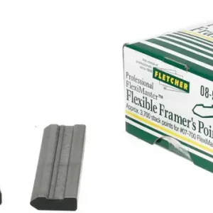 Nietjes Fleximaster 08-955 - 3700 st/pak. Solde