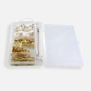 Schilderij ophangset 121 onderdelen Prix Promo