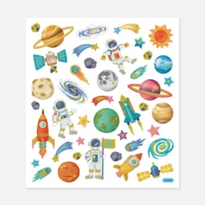 Stickers Ruimte Vente Directe