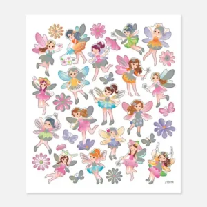 Stickers Feeën Satisfait Ou Remboursé