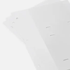 Fotohoekjes 10x15 cm voor KAILA Coffee Table Photo Album - 10-Pack Wit Produit De Marque