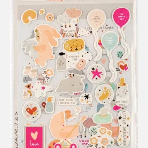 PAC Stickers Baby Réduction