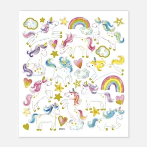 Promotion Stickers Eenhoorn