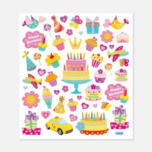 Affaire À Saisir Stickers Verjaardag