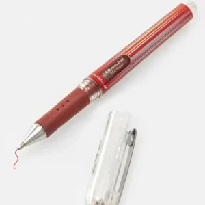 Meilleur Prix Pentel K230-MBO - Metallic Rode Albumpen - 1 mm