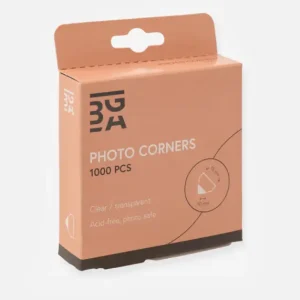 BGA Fotohoekjes - 1000 st. Acheter Direct