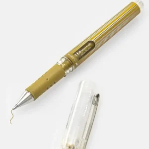 Bon Plan Pentel K230-XO - Metallic Goud Albumpen - 1 mm