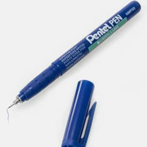 Remise Pentel NMF50-C - Blauw Albumpen - 0,5 mm