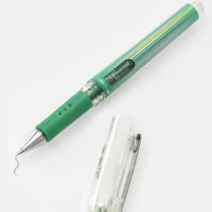 Pentel K230-MDO - Metallic Groen Albumpen - 1 mm Affaire À Saisir