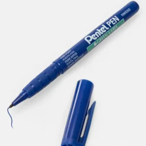 Bon Marché Pentel NMS50-C - Blauw Albumpen - 1 mm