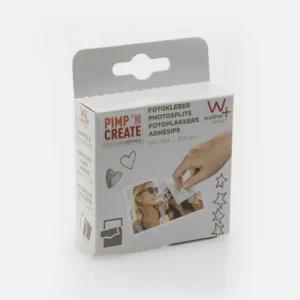 Expédition Rapide Walther Fototape 13x17 mm - 1000 st.