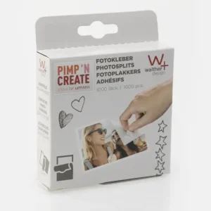 Walther Fototape 10x12 mm - 1000 st. Acheter En Ligne