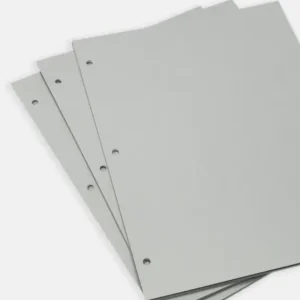 Offre Limitée Albumblad voor KAILA Coffee Table Photo Album - 30-Pack Grijs