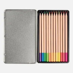 PAC Pennen Set Neon - 12 ST Livraison Gratuite