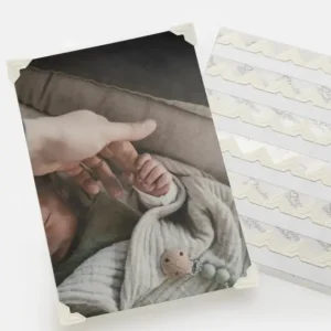 3L Creative Photo Corners Wit - 108 st Paiement Sécurisé