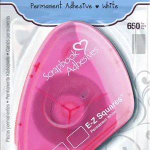 E-Z Mounting Squares - 650 st. Marque