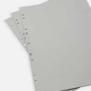 BGA Albumbladen SA4 - 30 Grijze vellen Meilleure Vente