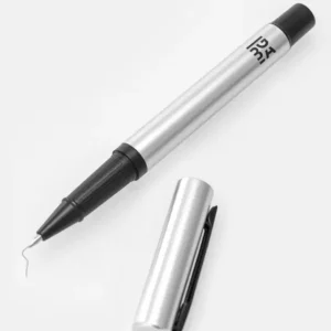 BGA Albumpen Metallic Zilver - 1 mm Prix Choc