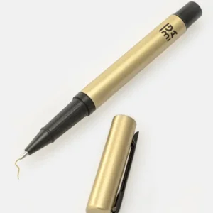 Petit Prix BGA Albumpen Metallic Goud - 1 mm