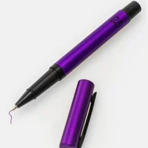 Produit De Marque BGA Albumpen Metallic Lila - 1 mm